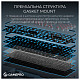 Клавиатура GamePro Asgard Drakkar Keychron Super Red Switch Blue (MK305BL)
