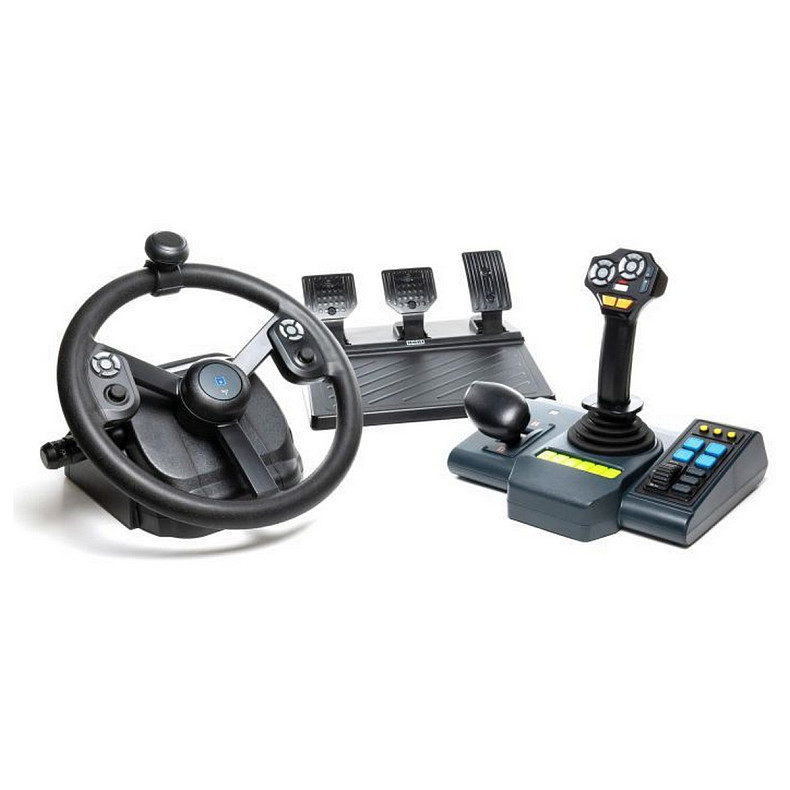 Руль Hori Farming Vehicle Control System для Farming Simulator/PC (810050912211)