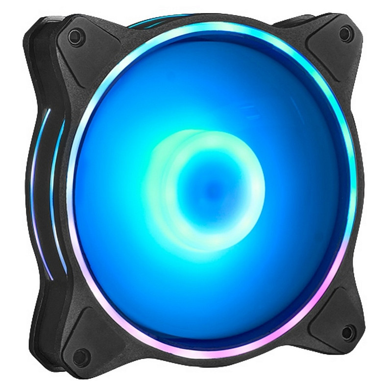 Вентилятор для корпуса 120mm Chieftec ZF-1225RGB PWM