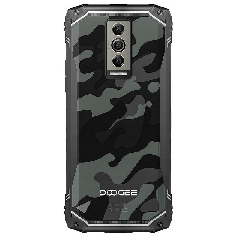 Смартфон DOOGEE Blade 10 4/128GB Camouflage Grey