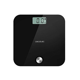Весы напольные CECOTEC Surface Precision EcoPower 10000 Healthy Black