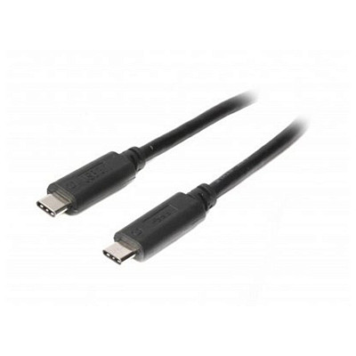Кабель Cablexpert (CCP-USB3.1-CMCM-1M) USB 3.1 C/C, 1м