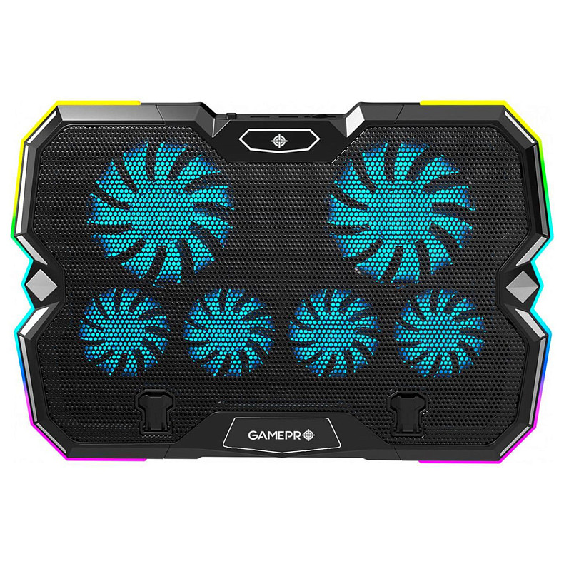 Підставка для охолодження ноутбука GamePro (CP980)