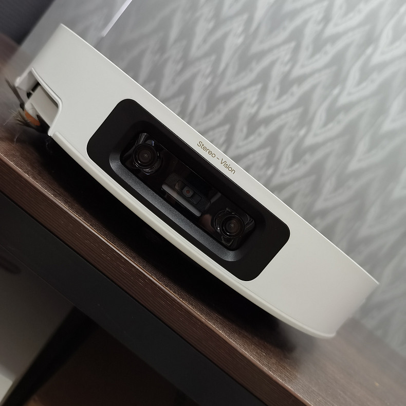 Робот-пилосос миючий Dreame X60 Ultra Complete White - Уцінка
