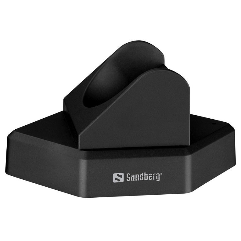 Наушники с микрофоном Sandberg Wireless Office Headset Pro+