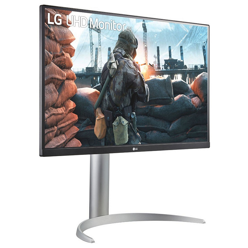 Монитор LCD 27" LG 27UP650-W (27UP650-W)