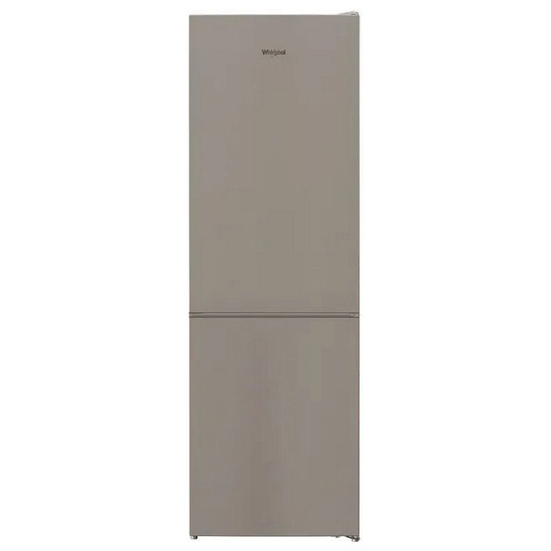 Холодильник Whirlpool з нижн. мороз., 185x60х67, холод.відд.-223л, мороз.відд.-120л, 2дв., А++, ST,