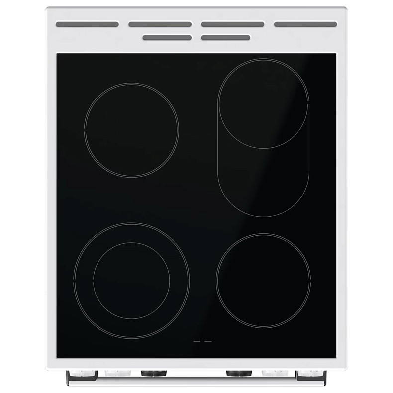 Плита електрична Gorenje GECS 5C70 WA