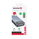 Универсальная мобильная батарея Swissten 20000mAh 100W Black/Silver (8595217483781)