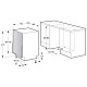 Посудомоечная машина встроенная Gorenje GV 520 E11