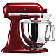 Кухонный комбайн KitchenAid Artisan 4,8л 5KSM175PSECA с откидным блоком карамельное яблоко