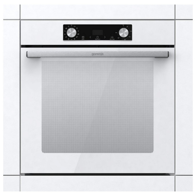 Встроенный духовой шкаф Gorenje BOS6737E13WG (BO3CO4C01-1)