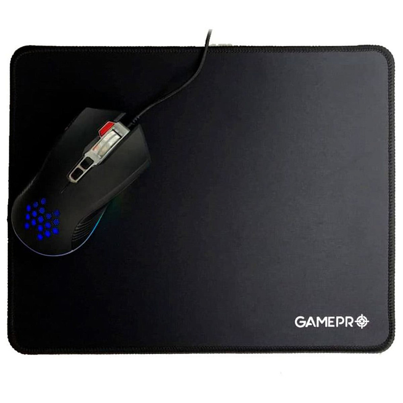 Ігрова поверхня GamePro Headshot (MP068 Black)