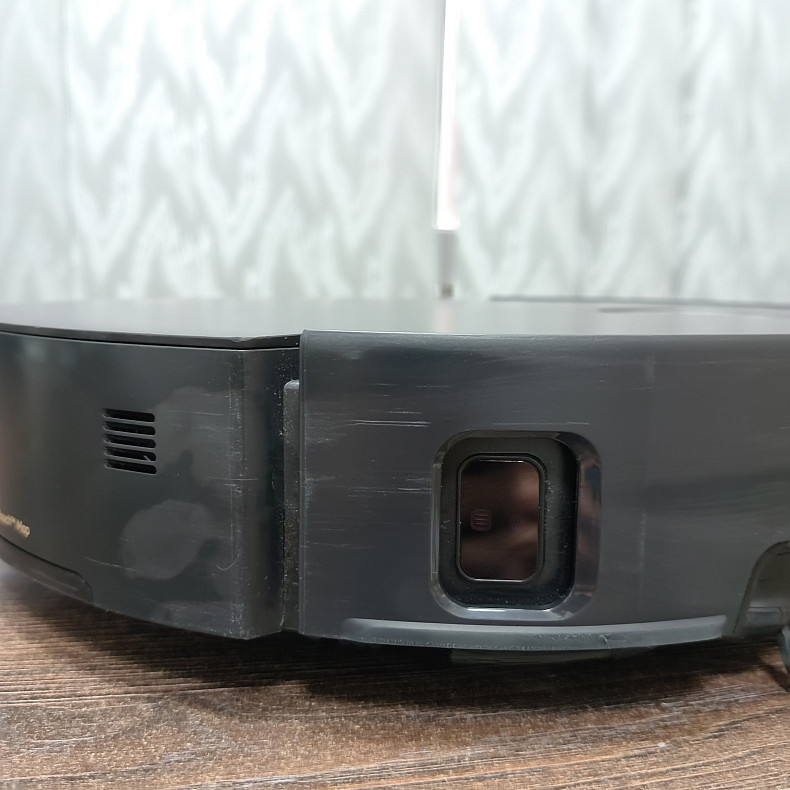 Робот-пилосос MOVA MOBIUS 60 Black-EUA - Уцінка