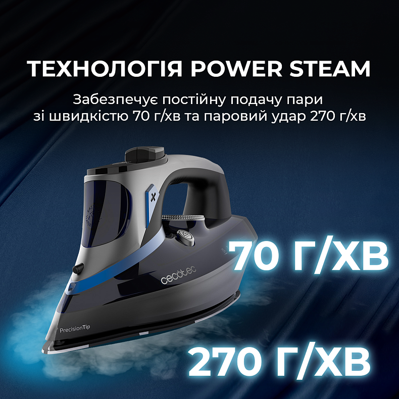 Праска CECOTEC IronHero 3200 Smart Absolute