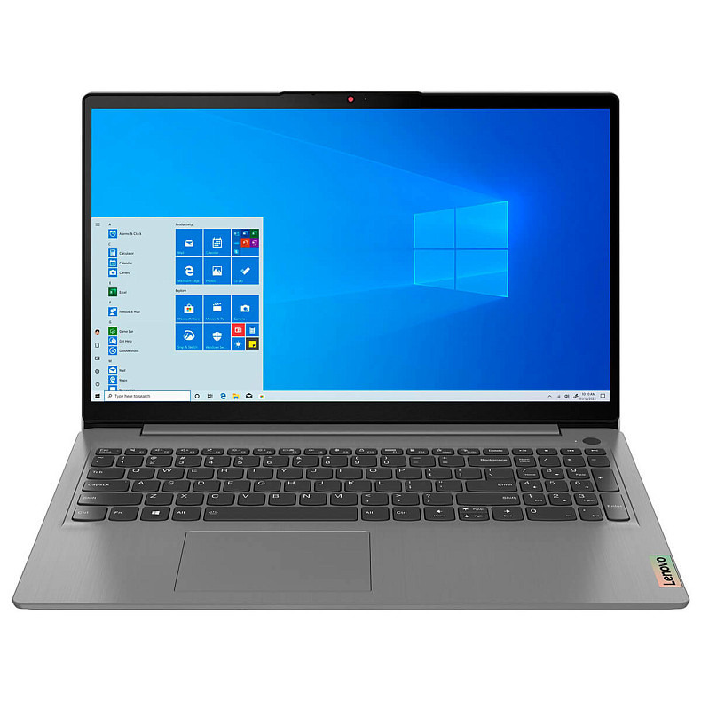 Ноутбук Lenovo IdeaPad 3 15ALC6 FullHD Win11EN Arctic Grey EU (82KU00CHMH)