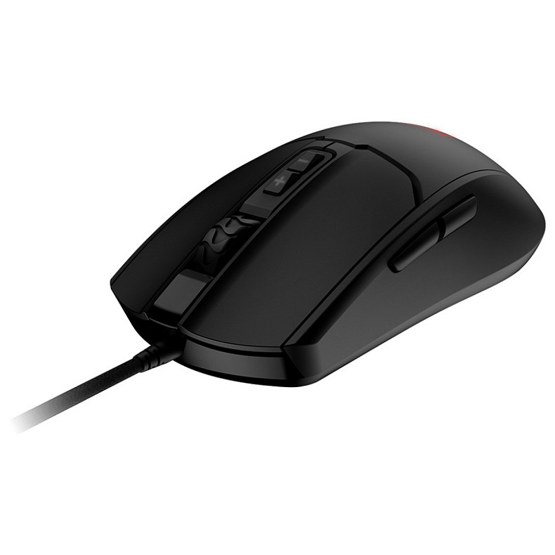 Мышь MSI FORGE GM100, RGB, черный