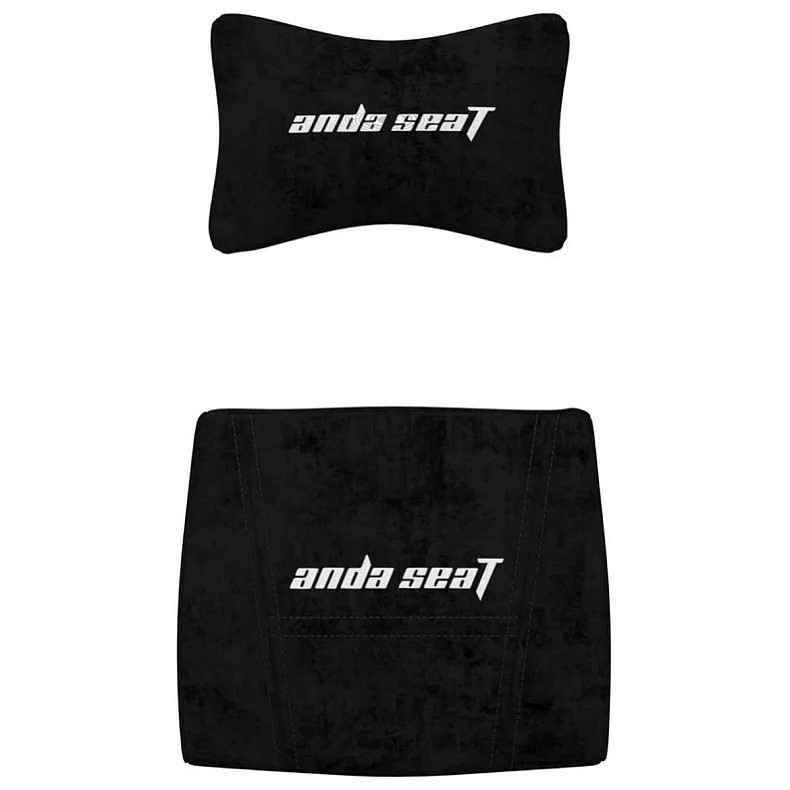 Крісло ігрове Anda Seat Phantom 3 White Size L