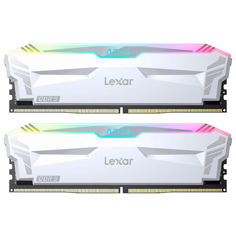 ОЗП Lexar 32GB DDR5-6400 K2 LD5EU016G-R6400GDWA