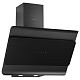 Витяжка Ardesto похила, 60см, 900м3ч, скло, 2х1Вт LED, сенсор, чорний