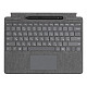 Клавіатура для планшета Surface Pro 8 - 11, Pro X зі стілусом, UKR/ENG, платинова
