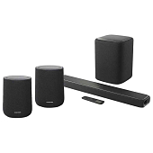 Саундбар Harman/Kardon Enchant 900 + Enchant Sub + Enchant Speker x2 (HKENCH900W2SPKSUB) Саундбар Harman/Kardon Enchant 900 + Enchant Sub + Enchant Speker x2 (HKENCH900W2SPKSUB)