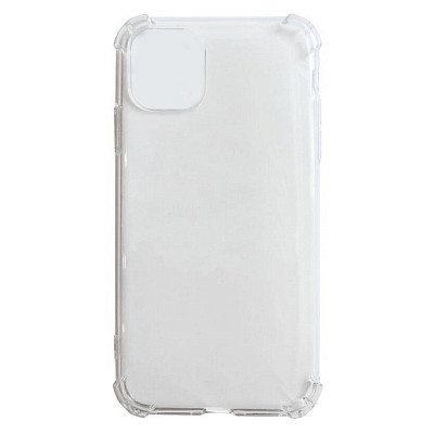 Чехол-накладка BeCover Anti-Shock для Apple iPhone 11 Clear (704781)