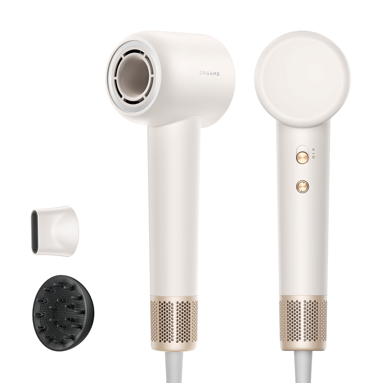 Фен Dreame Gleam Pro White (AHD12APRO-WH)