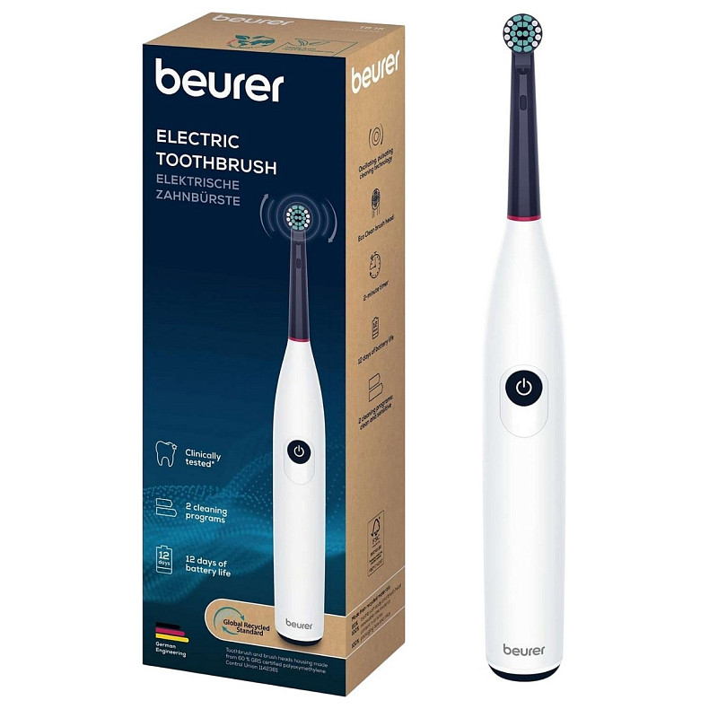 Зубная щетка Beurer TB_15_GP