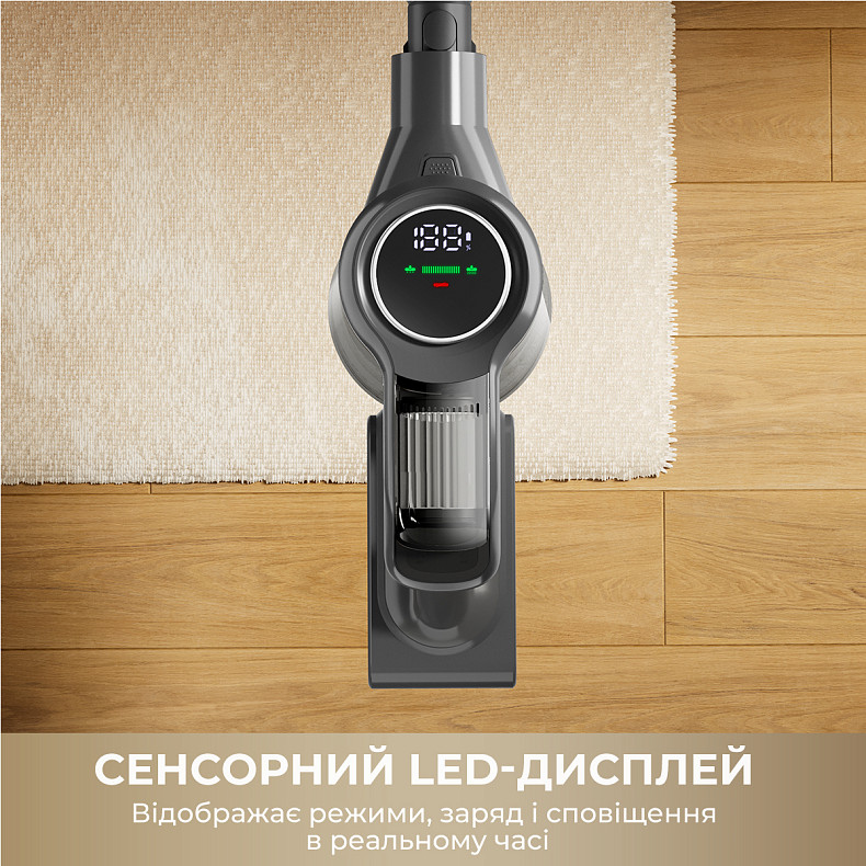 Беспроводной пылесос MOVA J30