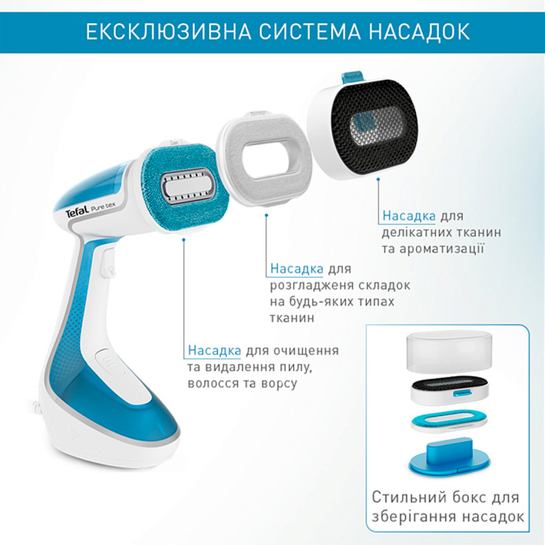 Відпарювач Tefal DT9530E1