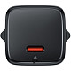 Зарядное устройство Acefast 1xUSB-C 30W Gan A118 Fast Charger + USB-C cable black