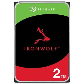 Жорсткий диск Seagate IronWolf NAS 2.0TB 5400rpm 256MB (ST2000VN003)