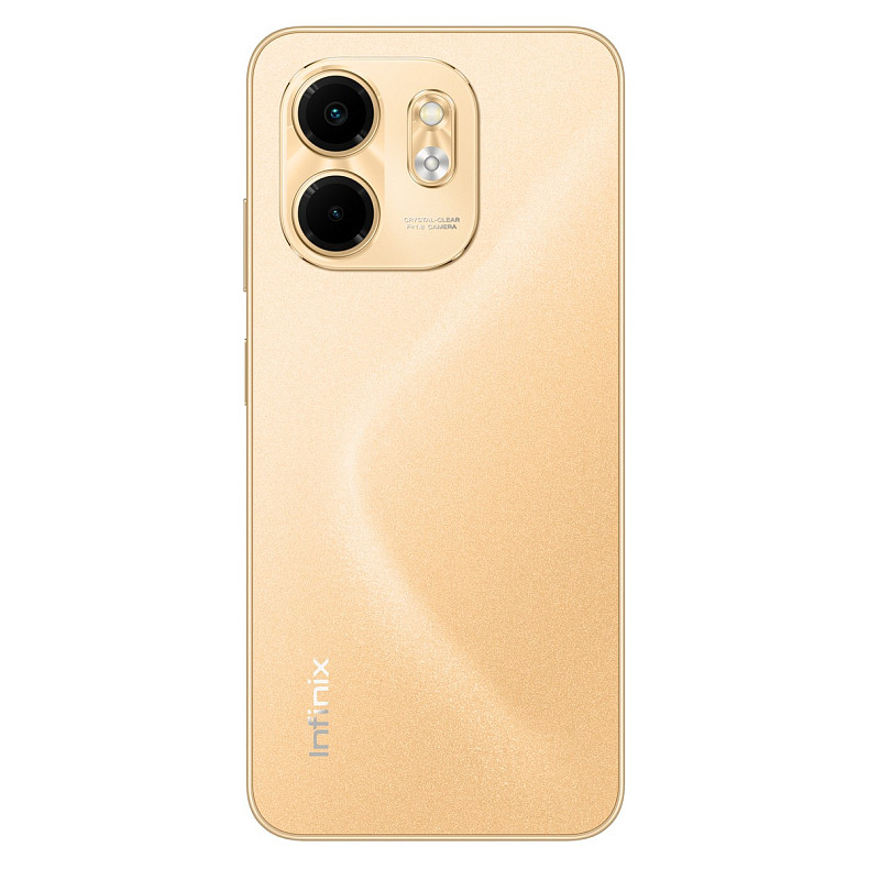 Смартфон INFINIX SMART 9 X6532 3/64GB (sandstone gold)