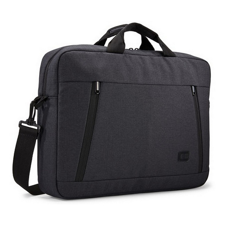 Сумка для ноутбука Case Logic Huxton 15.6" Attache HUXA-215 (Black)