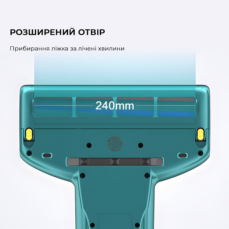 Ручной пылесос JIMMY с УФ-лампой для мягкой мебели (BX6)