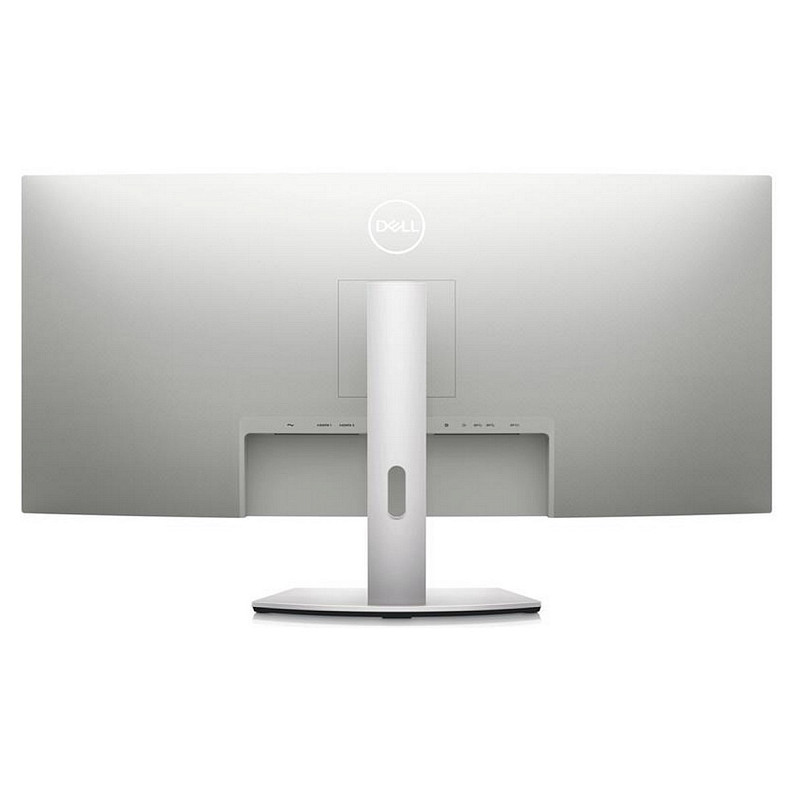 Монитор DELL 34" S3422DW VA Silver Curved (210-AXKZ)