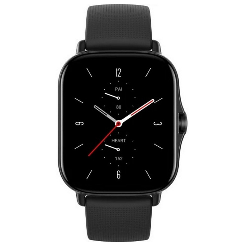 Смарт-годинник Xiaomi Amazfit GTS 2 Space Black (New Version)