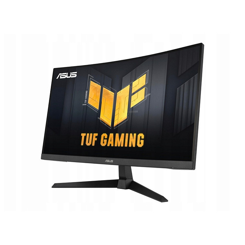 Монітор Asus 27" TUF Gaming VG27VQ3B (90LM0A90-B01170) VA Black Curved 180Hz