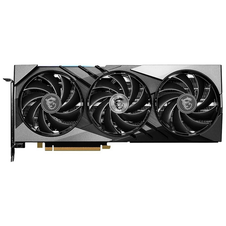 Видеокарта MSI GeForce RTX 4070 Ti Super 16GB GDDR6X GAMING X SLIM