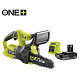 Пила цепная аккумуляторная Ryobi RY18CS20A-125