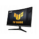 Монітор Asus 27" TUF Gaming VG27VQ3B (90LM0A90-B01170) VA Black Curved 180Hz