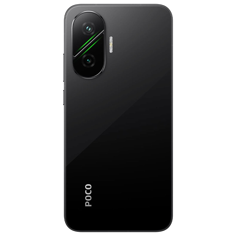 Смартфон Xiaomi Poco F7 5G 12/256GB (with charger) Black EU