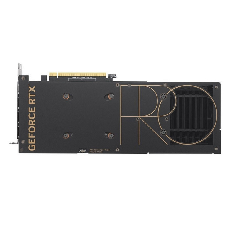 Видеокарта GF RTX 4070 Super 12GB GDDR6X ProArt OC Asus (PROART-RTX4070S-O12G)