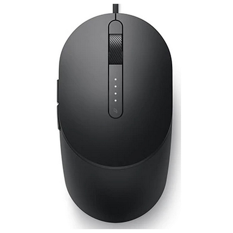 Мышка Dell Laser Wired Mouse - MS3220 - Black