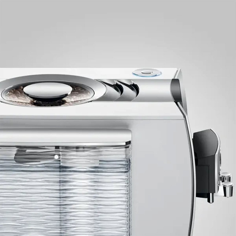 Кофемашина JURA Z10 Aluminium White EB (15613)