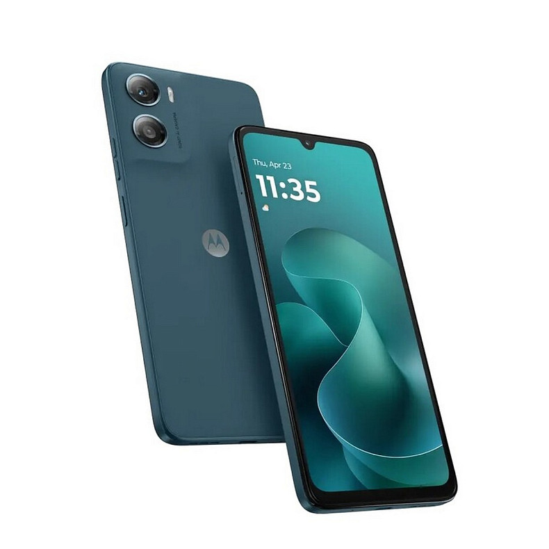 Смартфон Motorola Moto G06 4/128GB Tapestry (PBA20018RS)