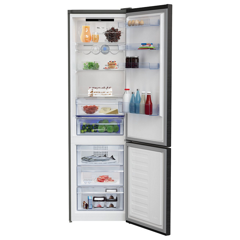 Холодильник Beko RCNA406E40ZXBRN