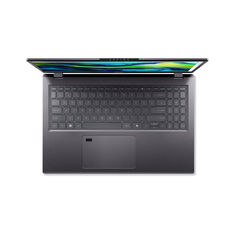 Ноутбук Acer Aspire 15 A15-41M 15.6" FHD IPS, AMD R5-8640HS, 16GB, F512GB, UMA, Win11, серый