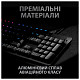 Клавіатура Logitech G512 Carbon Lightsync RGB Mechanical with GX Red switches Black (920-009370)